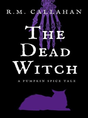 cover image of The Dead Witch